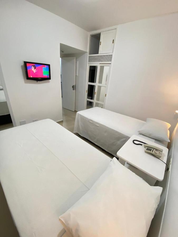 Flat no centro Gonzaga próximo à praia - Santos/SP Santos  Extérieur photo