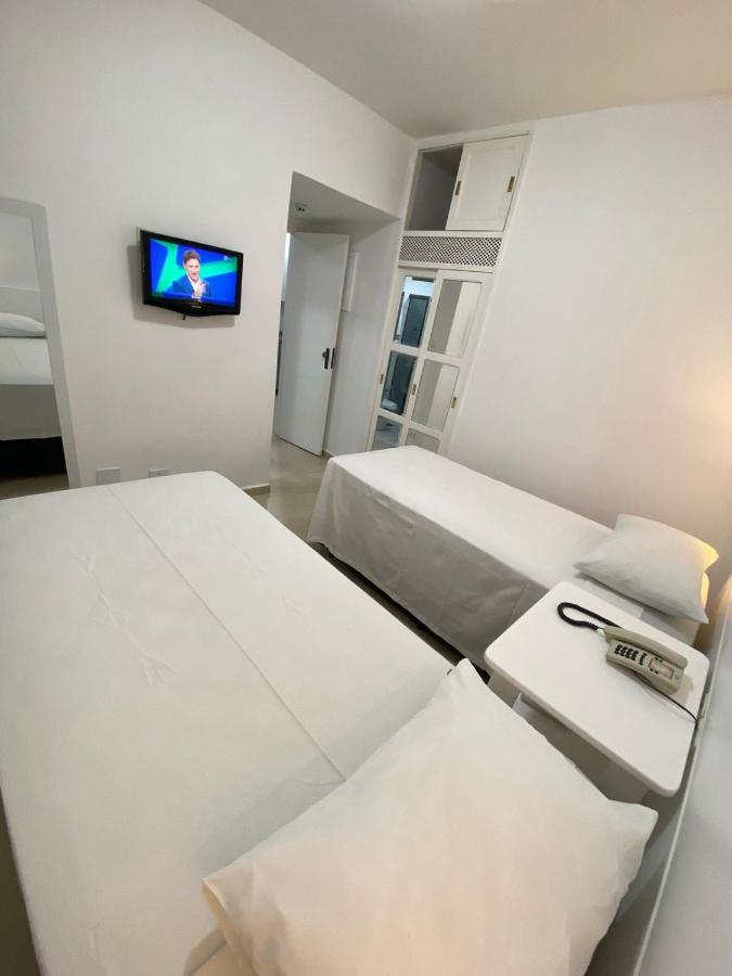 Flat no centro Gonzaga próximo à praia - Santos/SP Santos  Extérieur photo